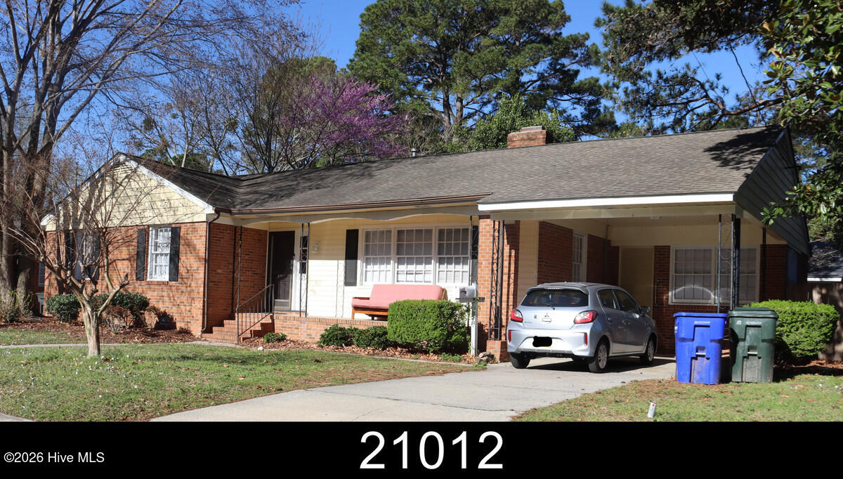 1306 E 1st Street, Greenville, NC, 27858