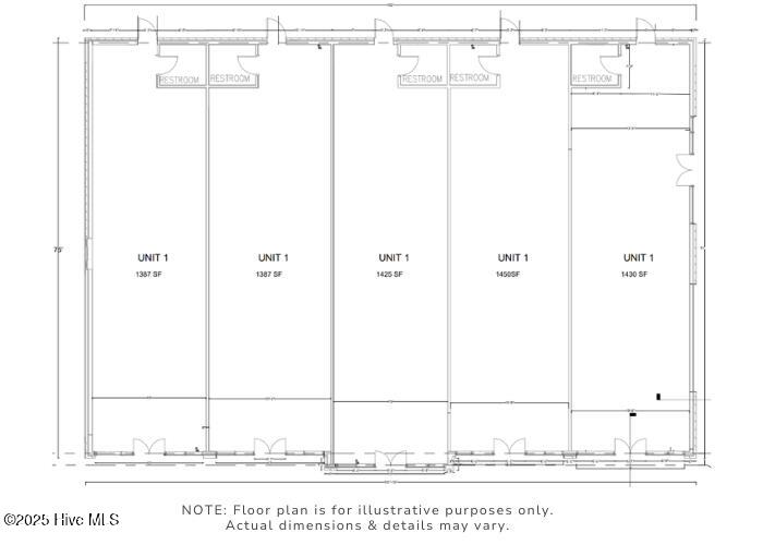 Building Floor Plan