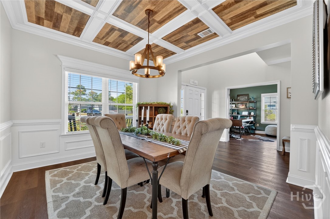 445 Timberland Circle, Richmond Hill, GA, 31324