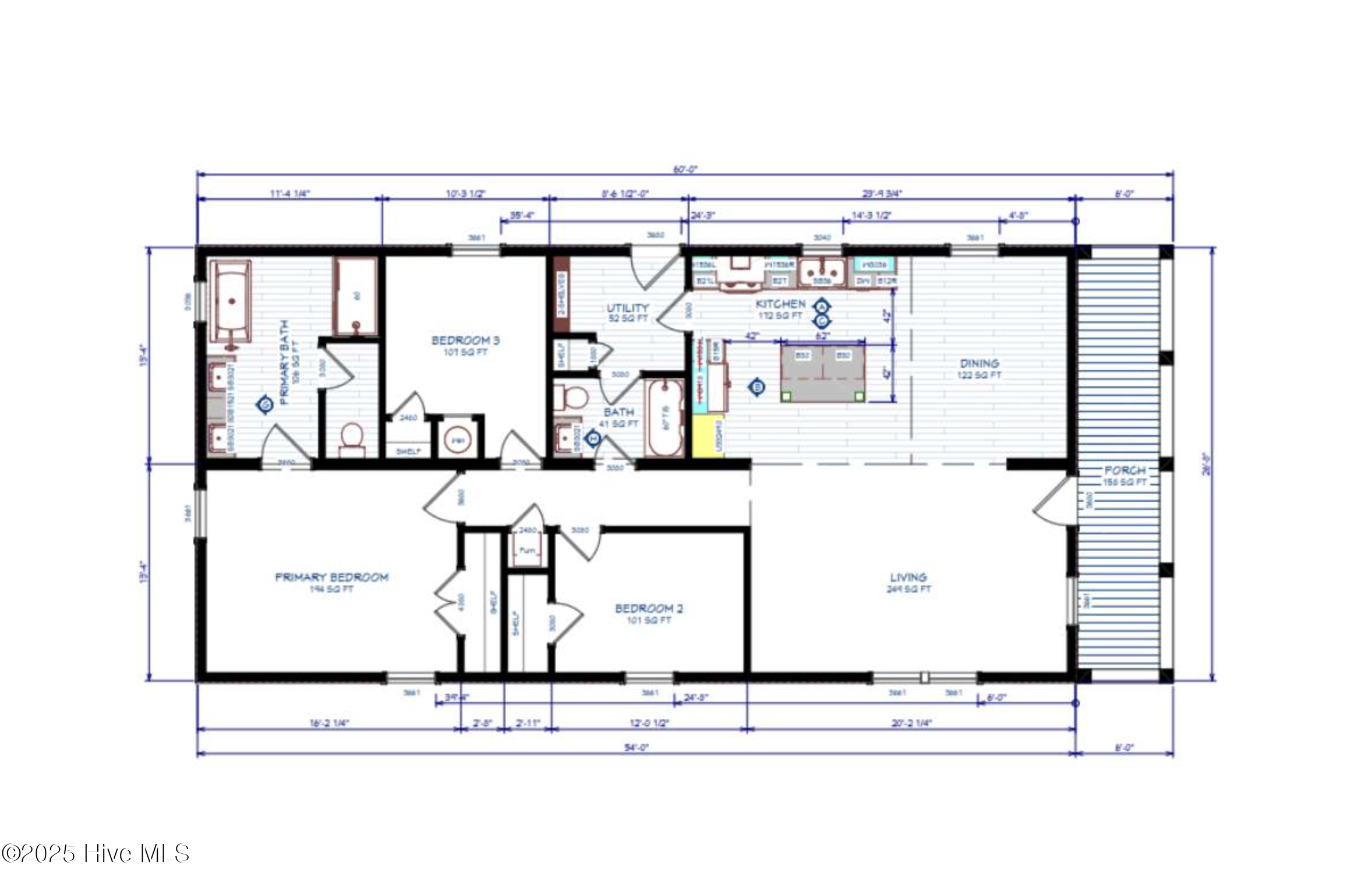 Homes For Sale - 203 Old Carteret Road<br/> Smyrna, NC 28579