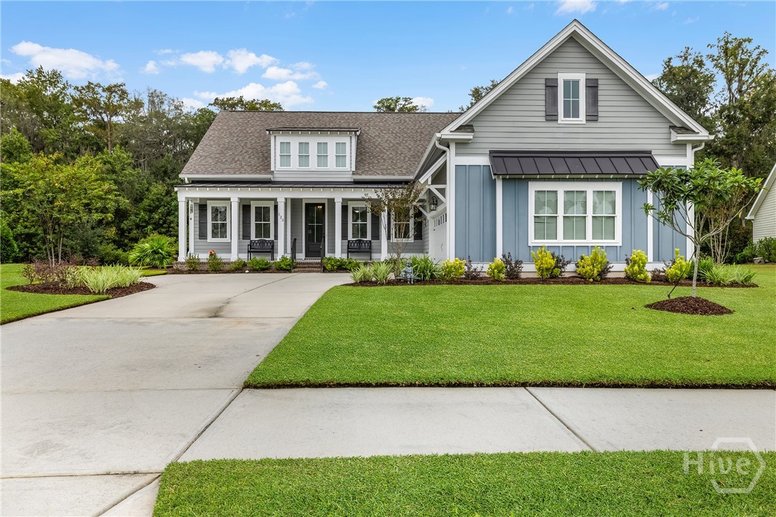 Homes for sale in Pooler, GA | 123 Bramswell Rd, Pooler, GA 31322 | MLS# SA340215