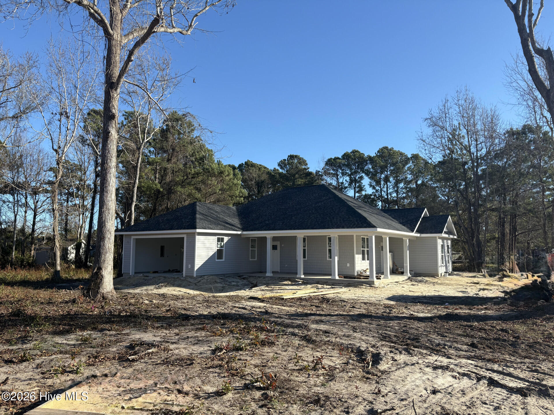124 Pine Needle Circle, Cape Carteret, NC, 28584