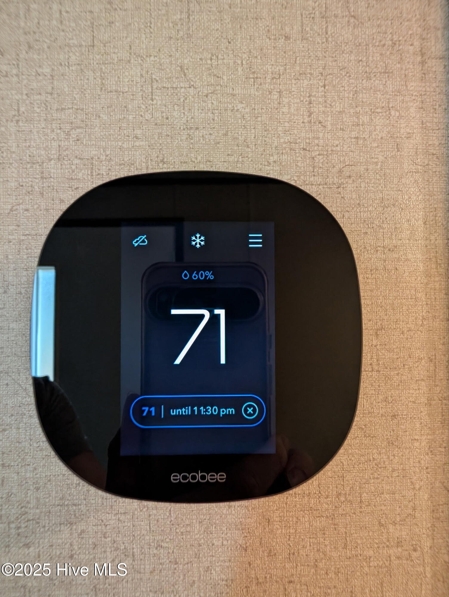 612 Bayshore Drive SE, Bolivia, NC 28422 – photo 20: Thermostat