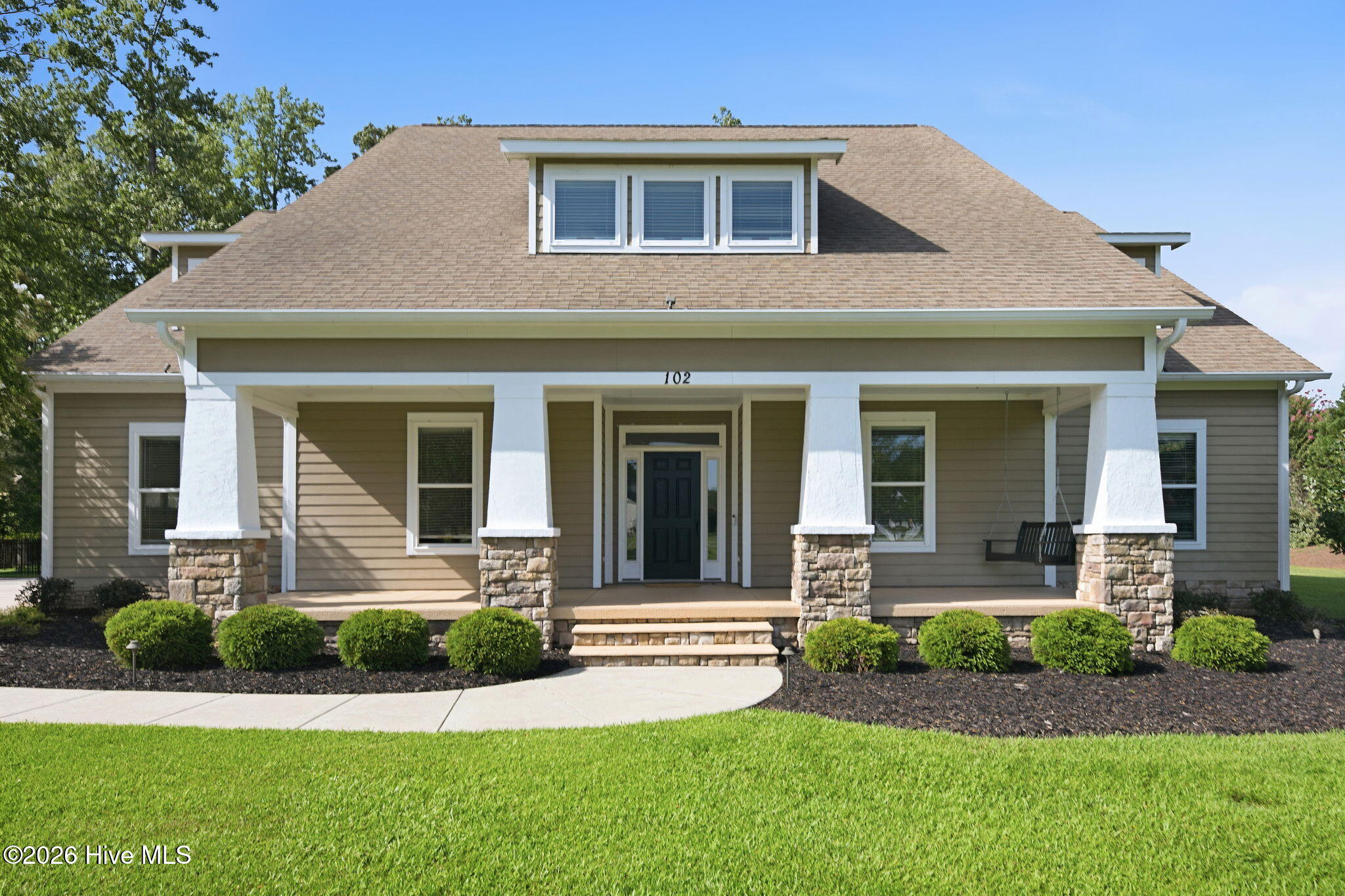 102 Evans Mill Road,New Bern