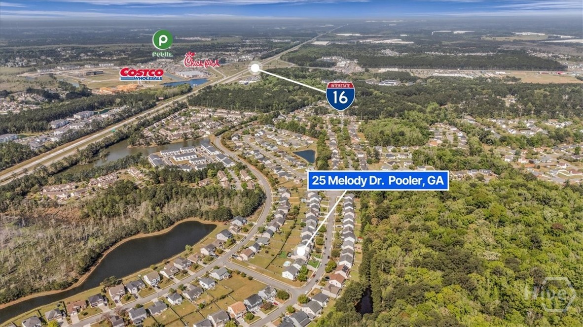 25 Melody Drive, Pooler, GA, 31322