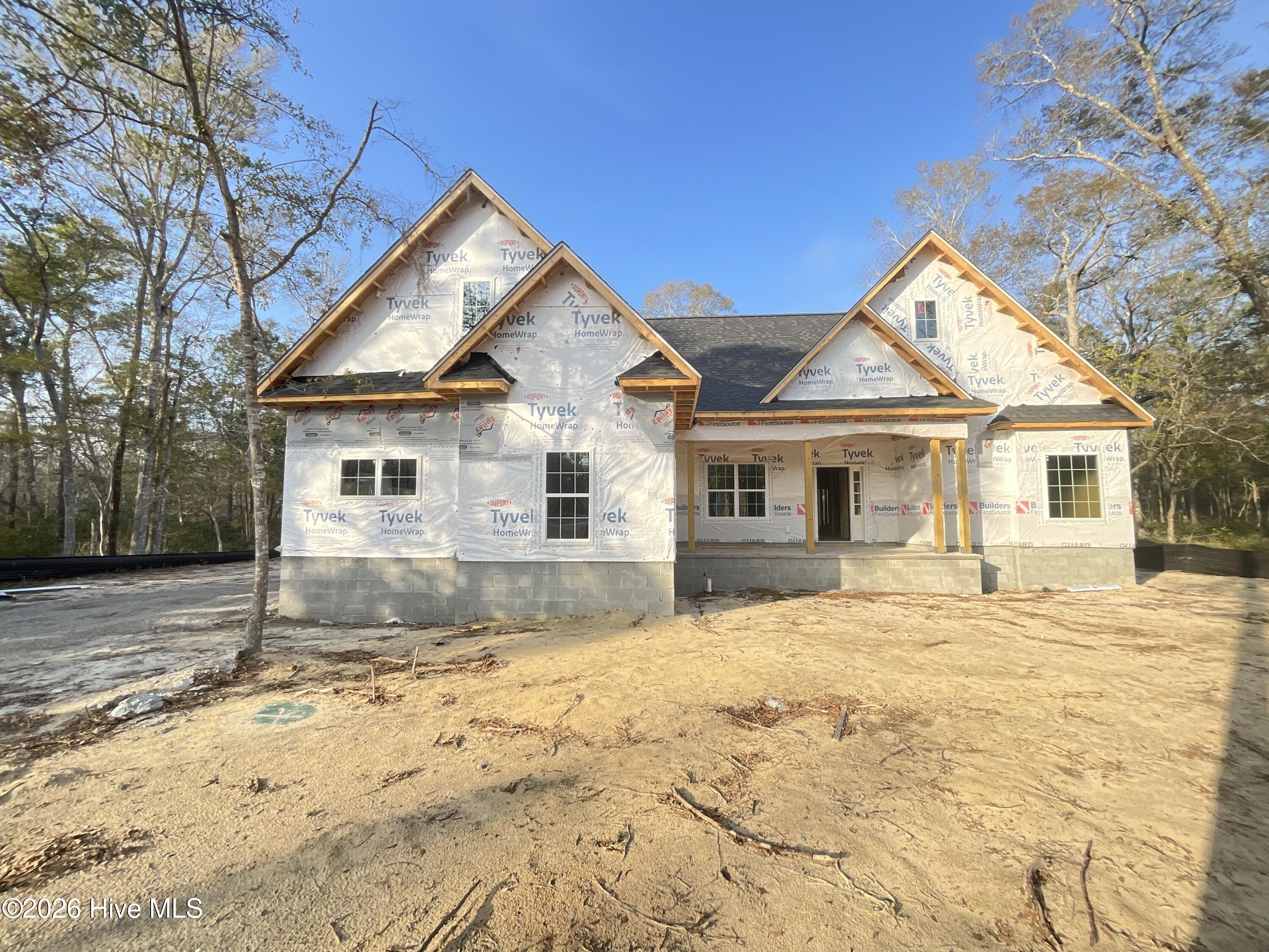 3372 Stone Crab Court SW, Supply, NC, 28462