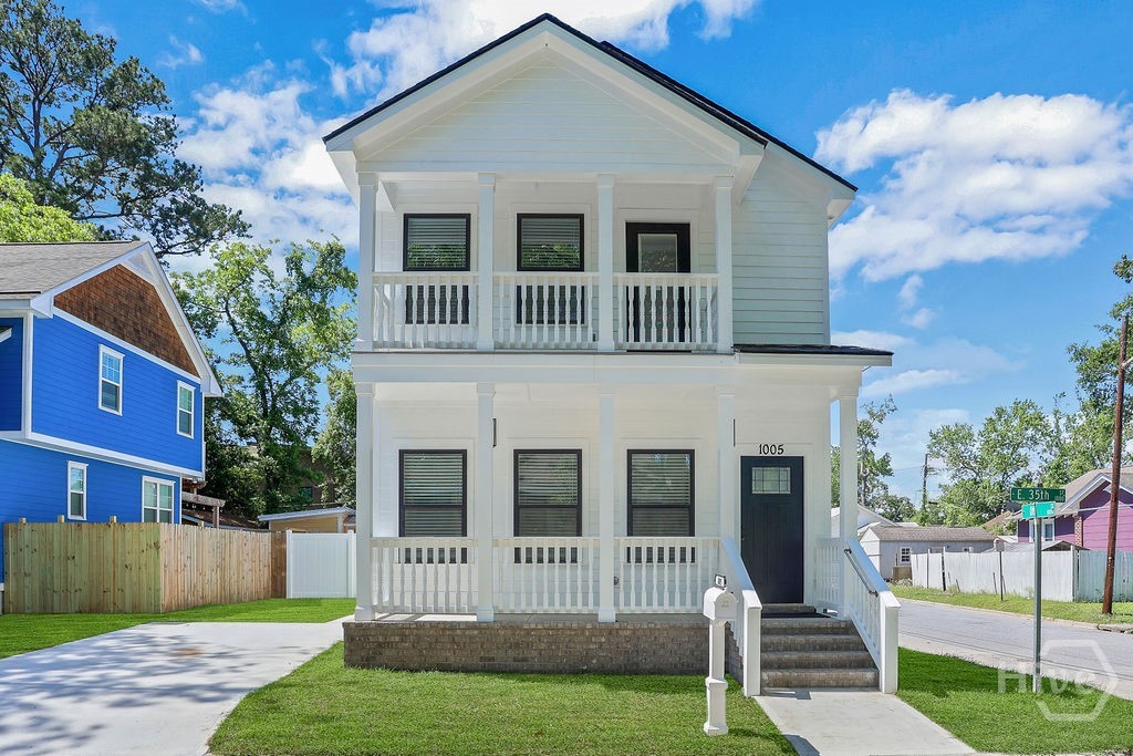 Homes for sale in Savannah, GA | 1005 E 35th St, Savannah, GA 31401 | MLS# SA355363