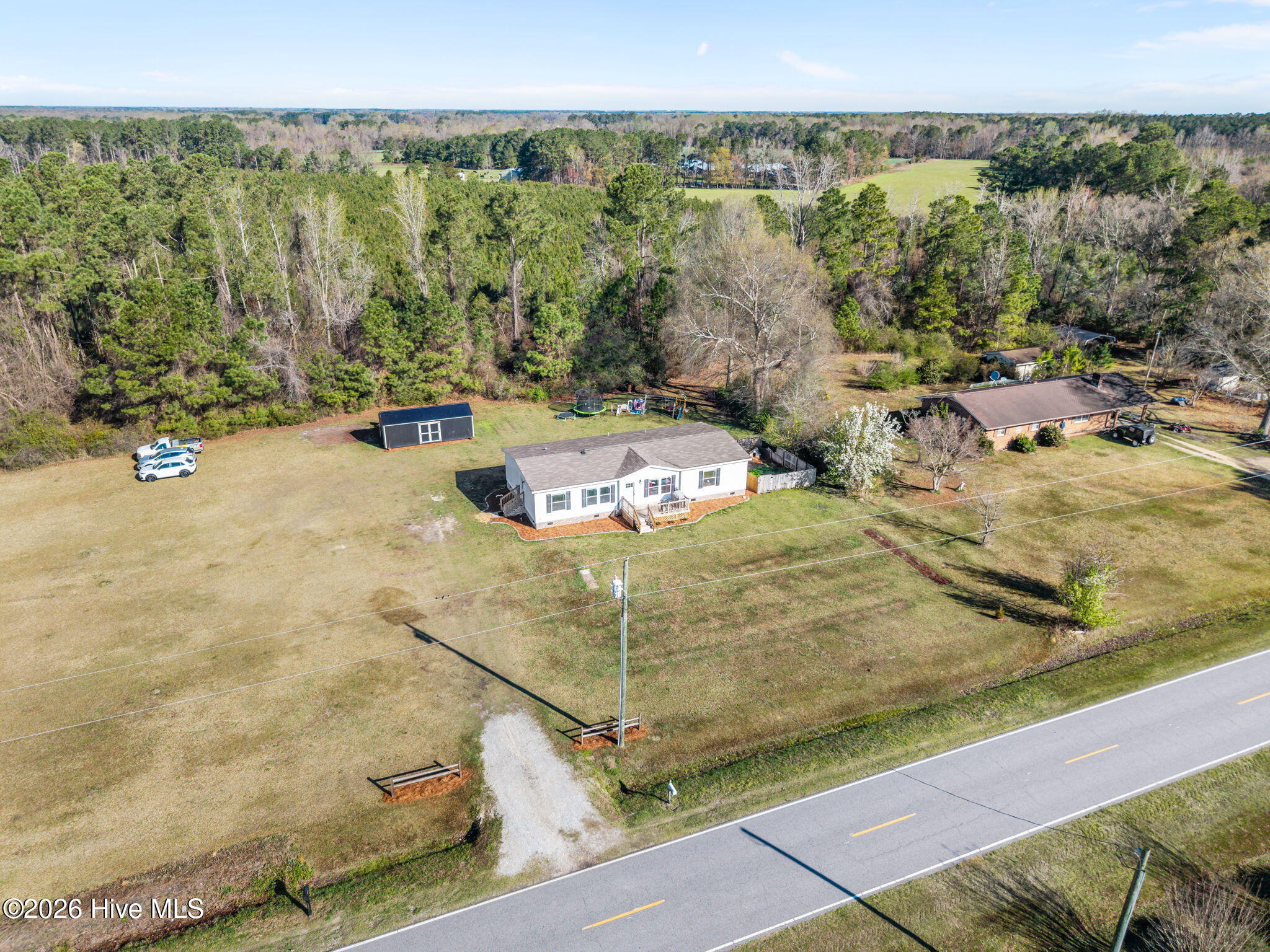 280 Sandy Foundation Road, Kinston, NC, 28504