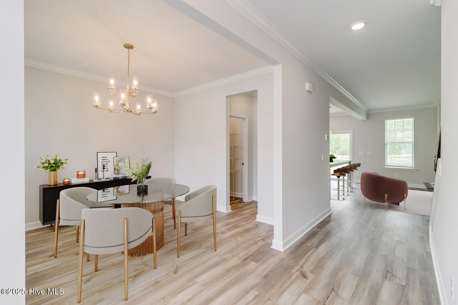 Dining Room- Nottely