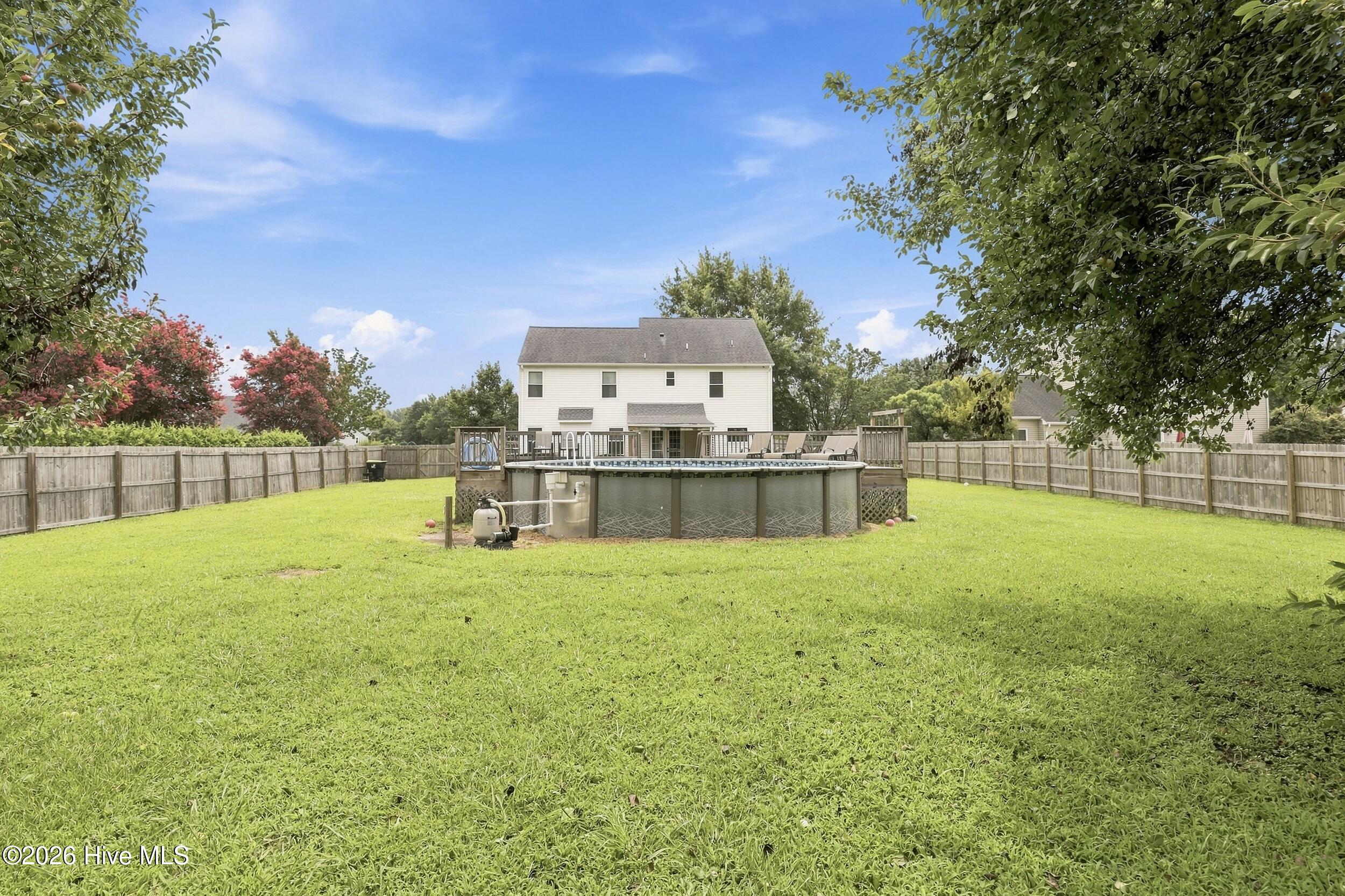 Exterior photo of 204 Eagle Creek Road, Moyock, NC 27958. MLS: 100591159