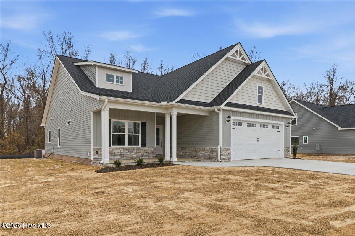 Homes for sale in Pikeville, NC | 402 Creeks Edge Dr, Pikeville, NC 27863 | MLS# 100535554