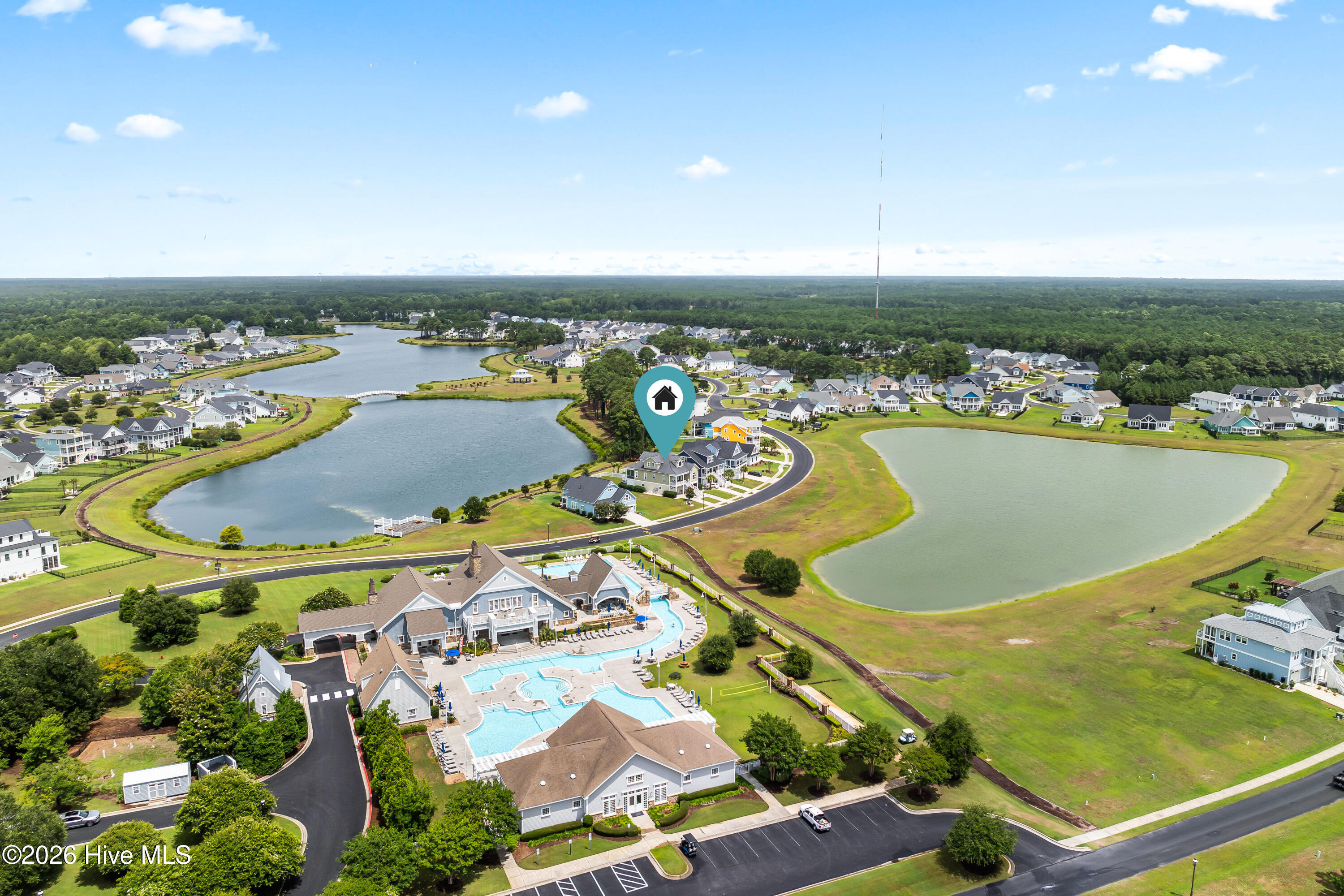 262 Spicer Lake Drive,Holly Ridge