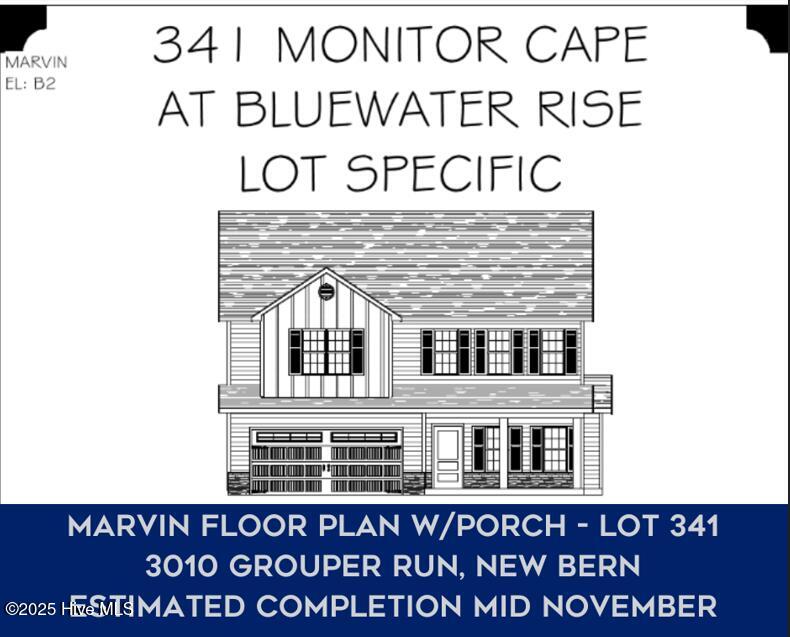 3010 Grouper Run, New Bern, NC, 28562