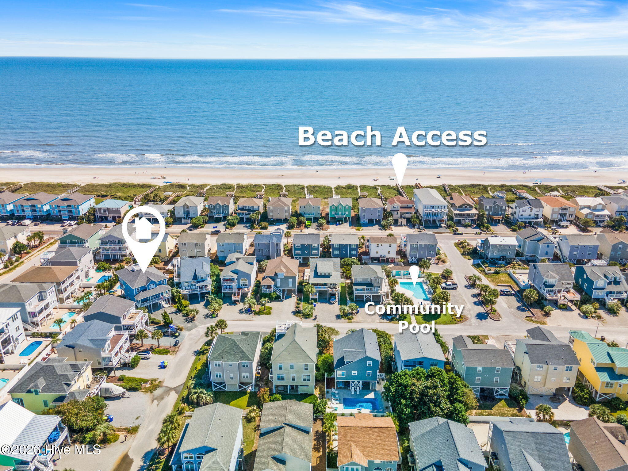 14 Private Drive, Ocean Isle Beach, NC, 28469