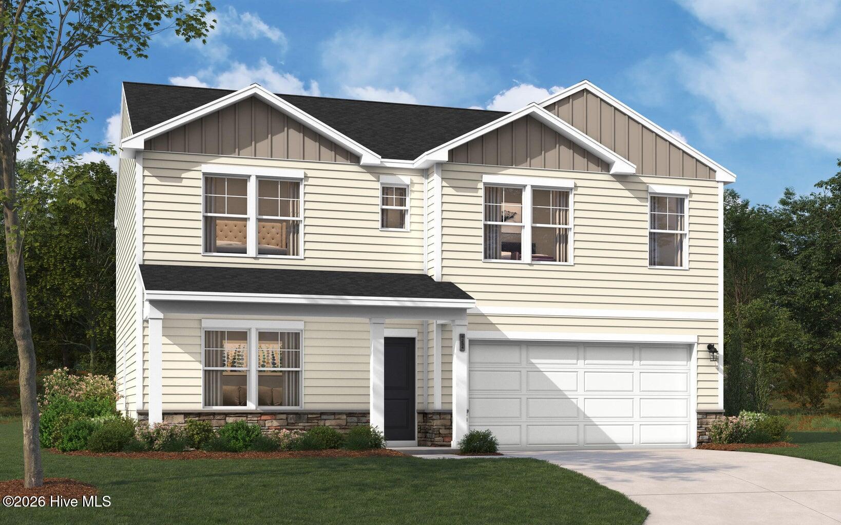 Single family home for sale at 8507 Smooth Whiskey Cir, New Ellenton, SC 29809 | MLS# 100603271