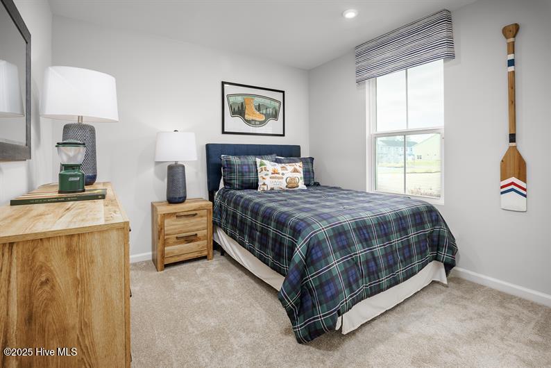 6007 Roundwood Drive NW, Ash, NC 28420 – photo 10: Rosewood Guest BR