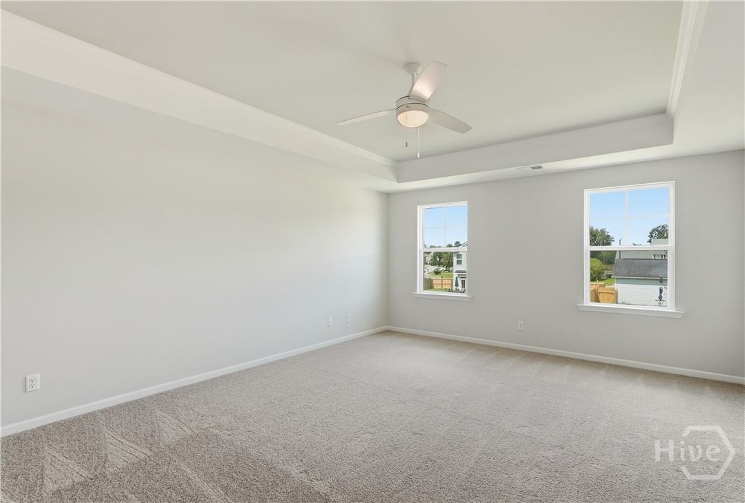 NOT THE ACTUAL HOME. Pictures are of a Finished Dayton II plan and are for REFERENCE ONLY.