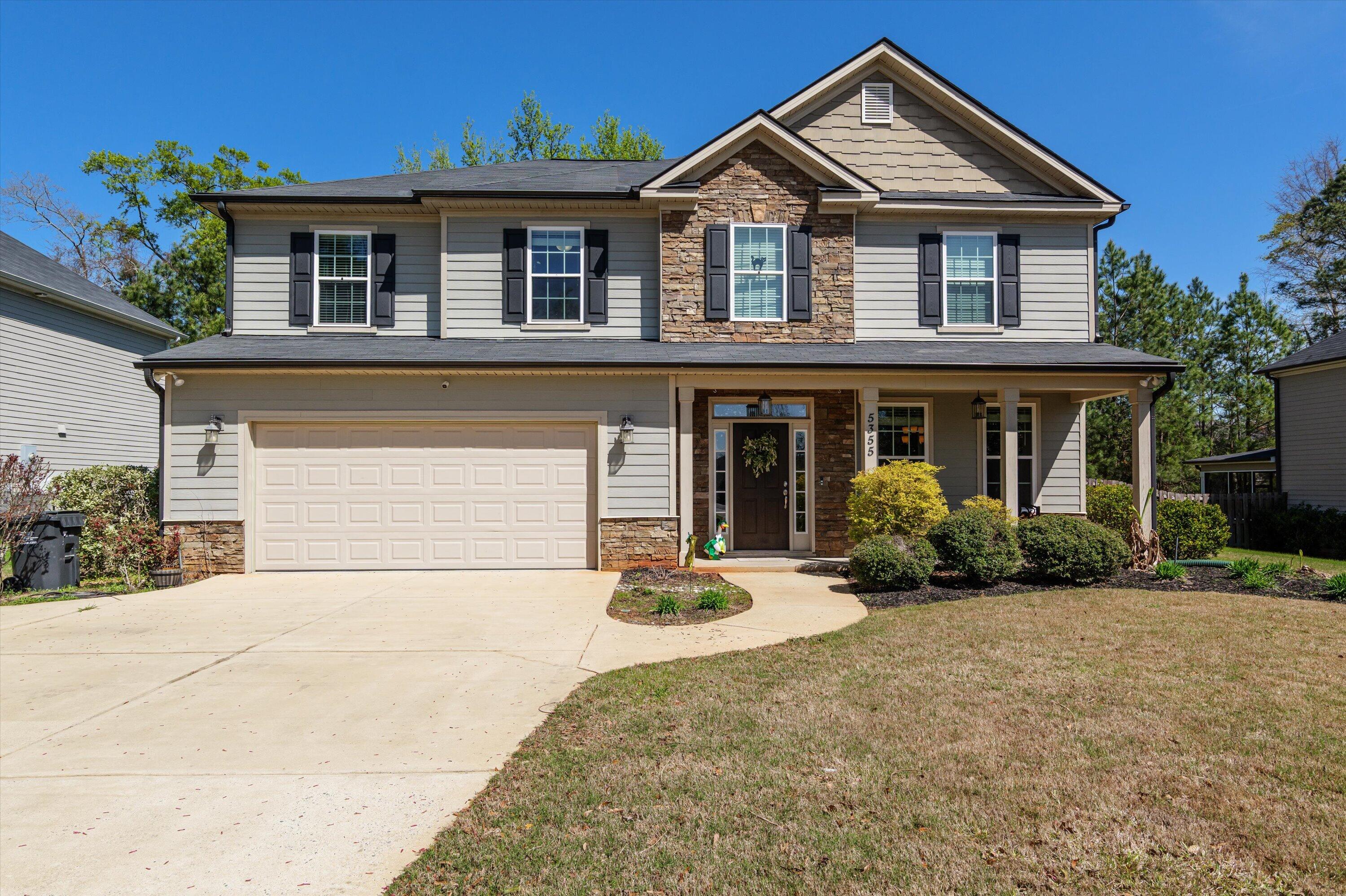 337 Brentford Avenue, Grovetown, GA, 30813