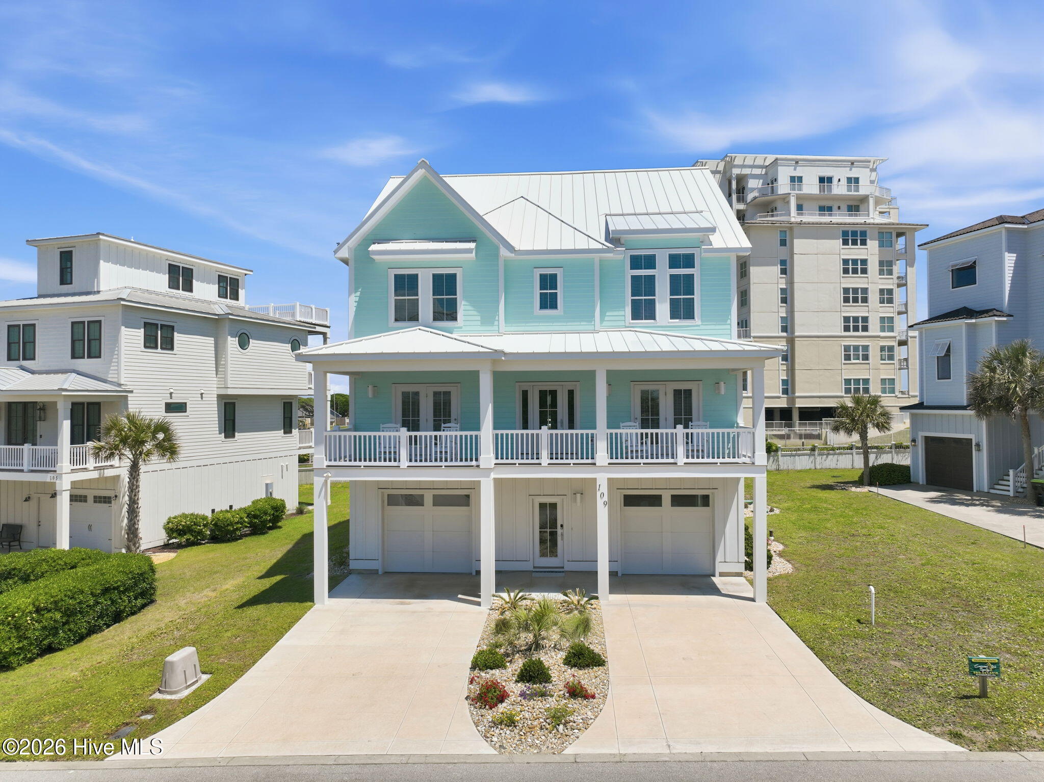 109 Ocean Bluff Drive,Indian Beach