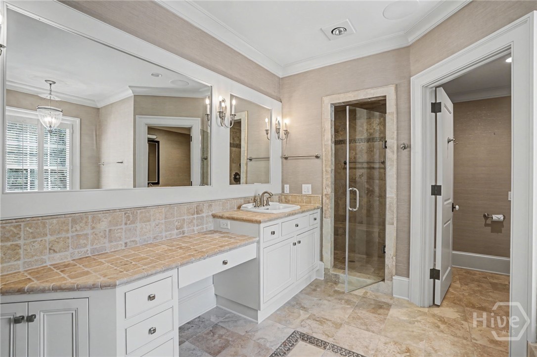 Primary Bath
