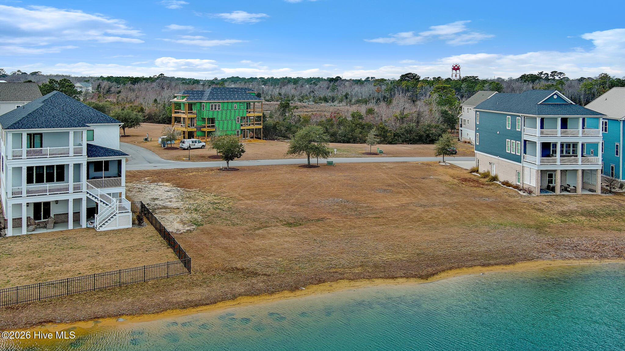 606 Cannonsgate Drive, Newport, NC, 28570