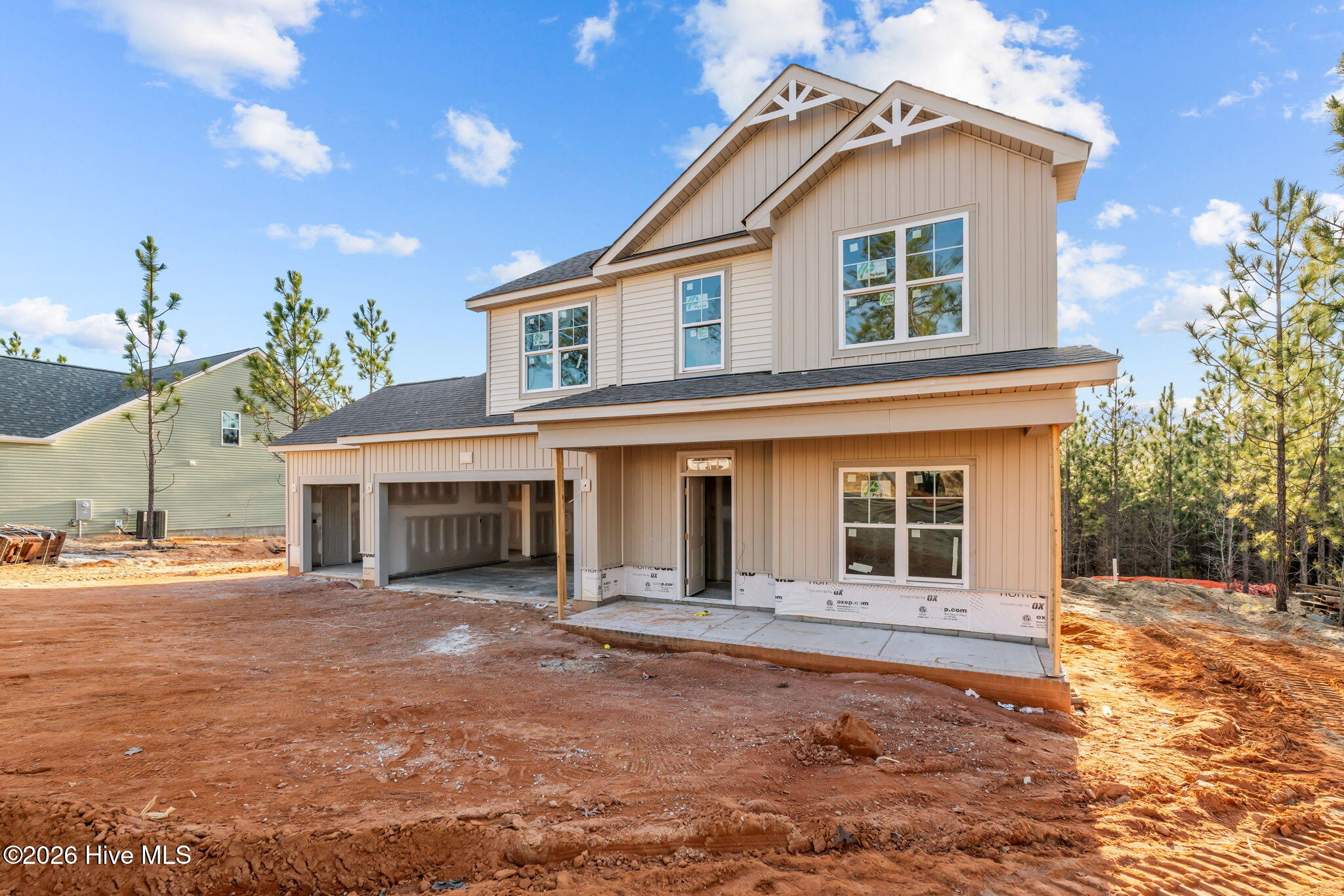 1005 Ivory Lane - Gretchen Pines Lot 136