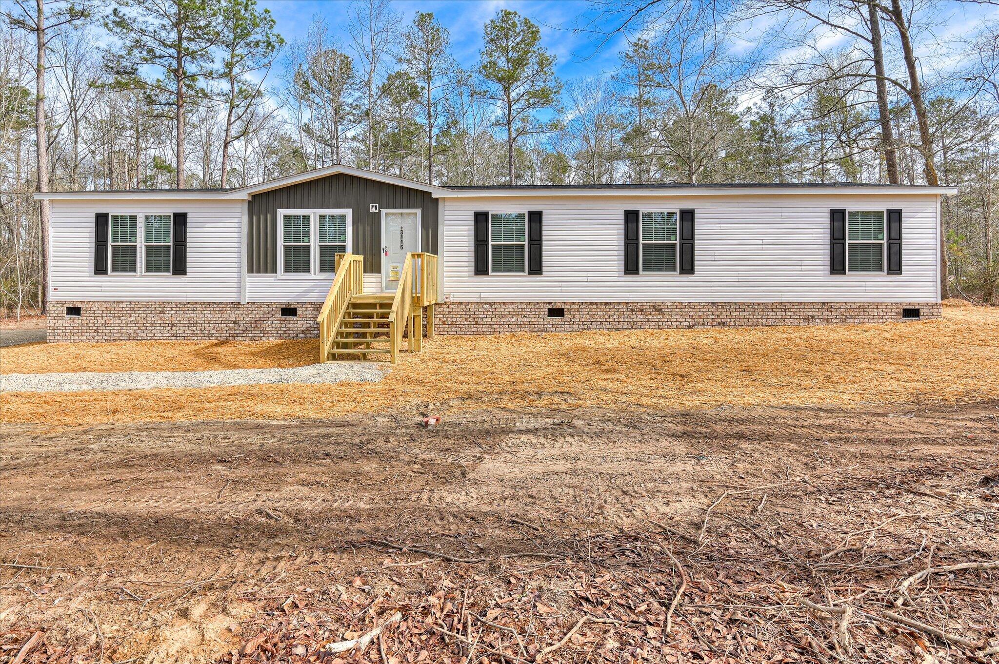 265 NE Whippoorwill Way NE, Ludowici, GA, 31316