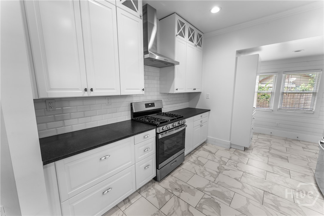larger updated kitchen