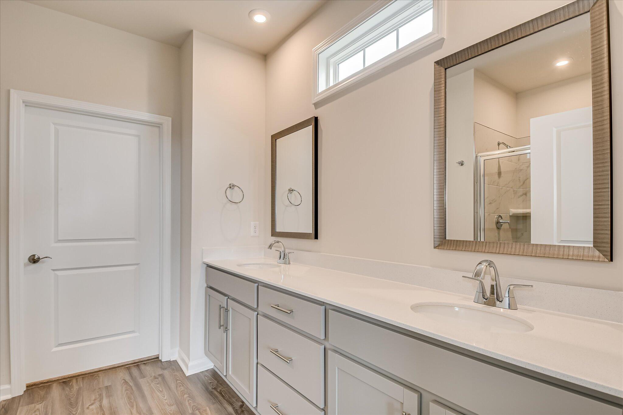 Primary Bathroom Suite