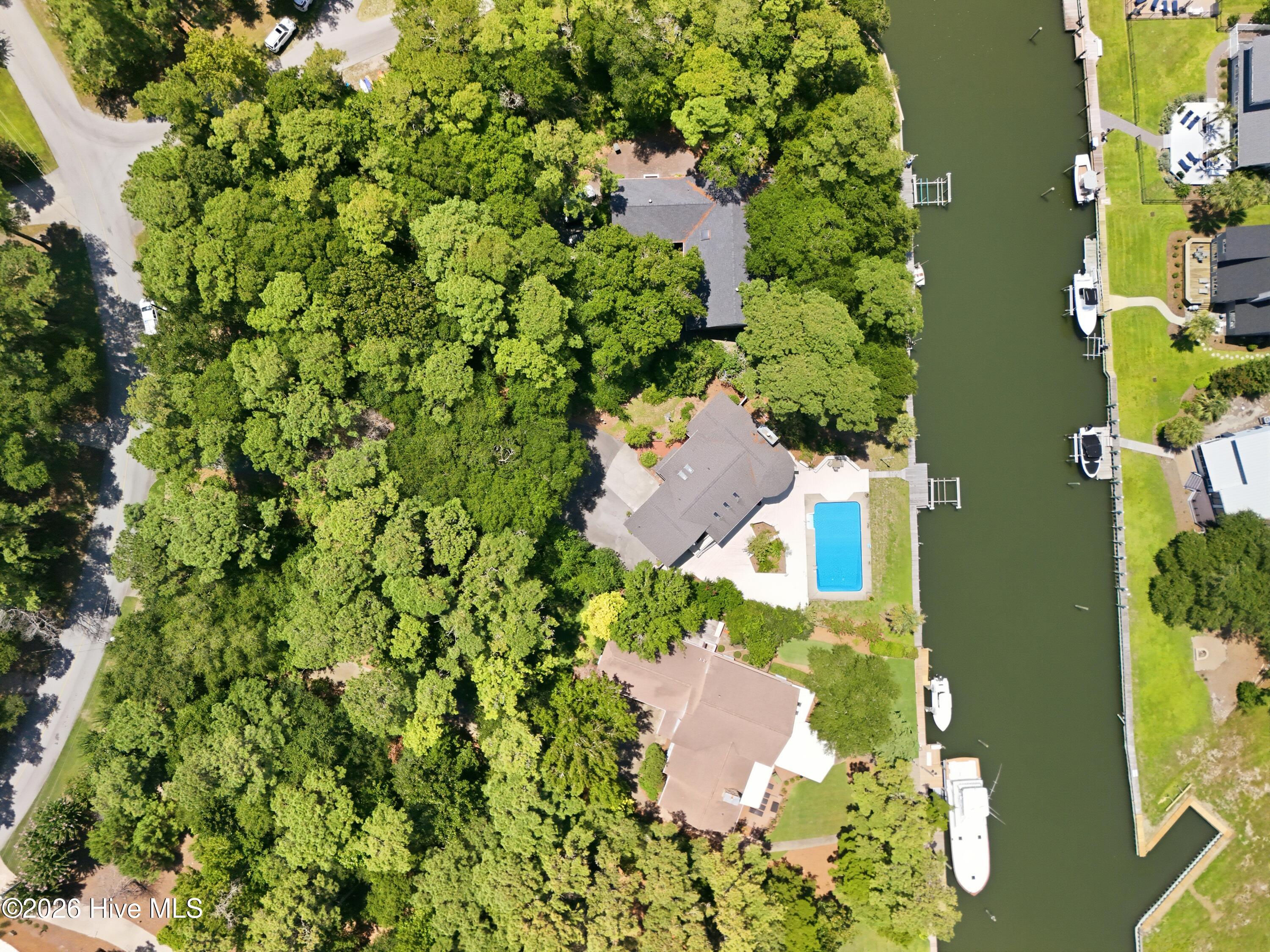 286 Oakleaf Drive,Pine Knoll Shores