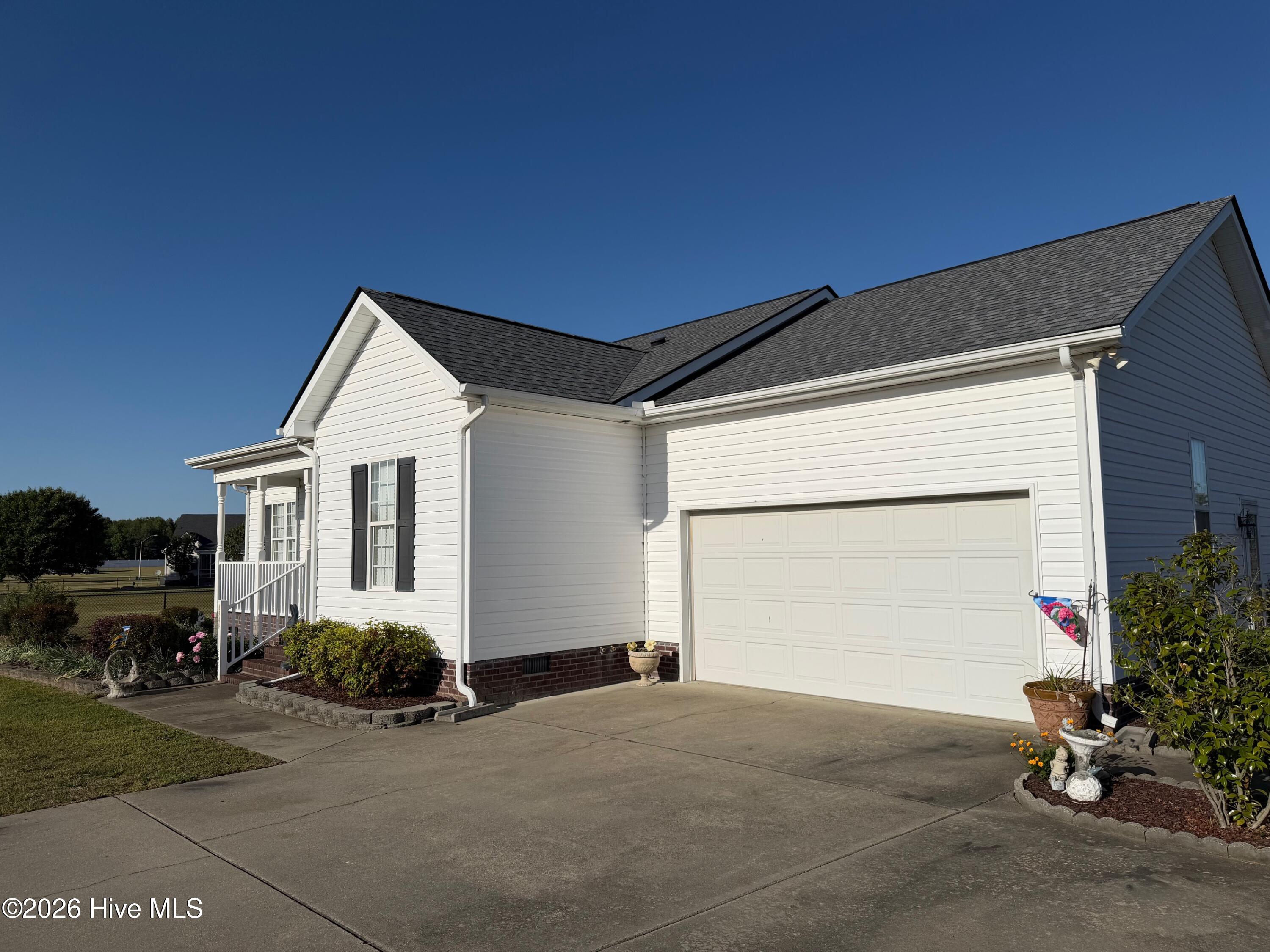 6949 Rock Ridge Sims Road, Sims, NC, 27880