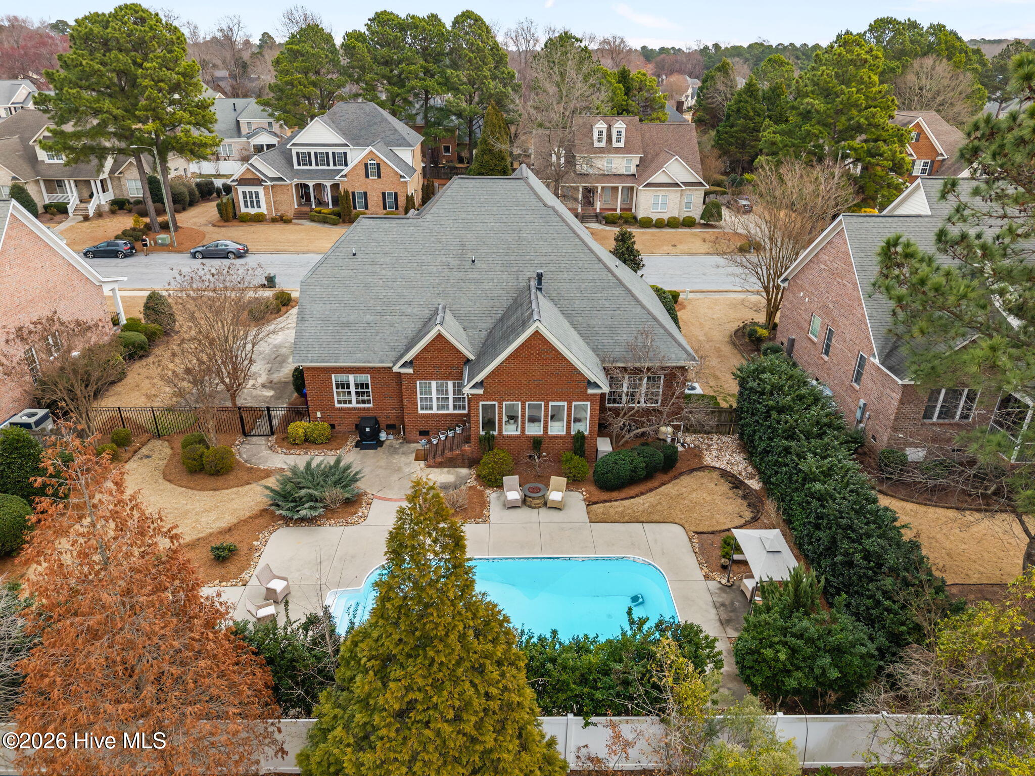 3604 Cantata Drive, Greenville, NC, 27858