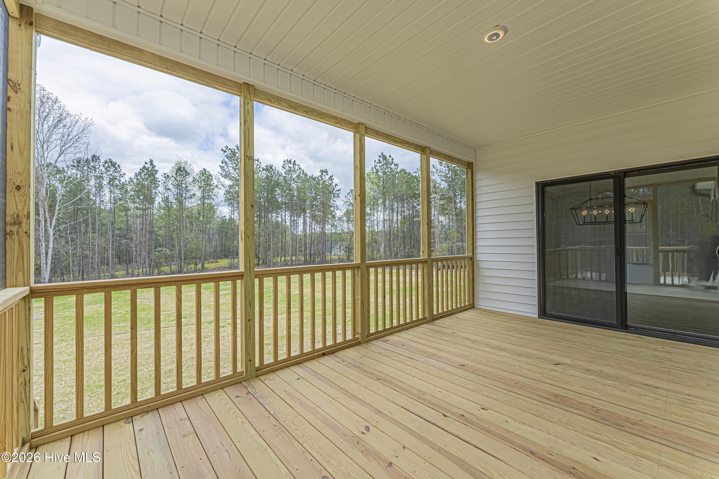 Home to be built, Photo of previously built home