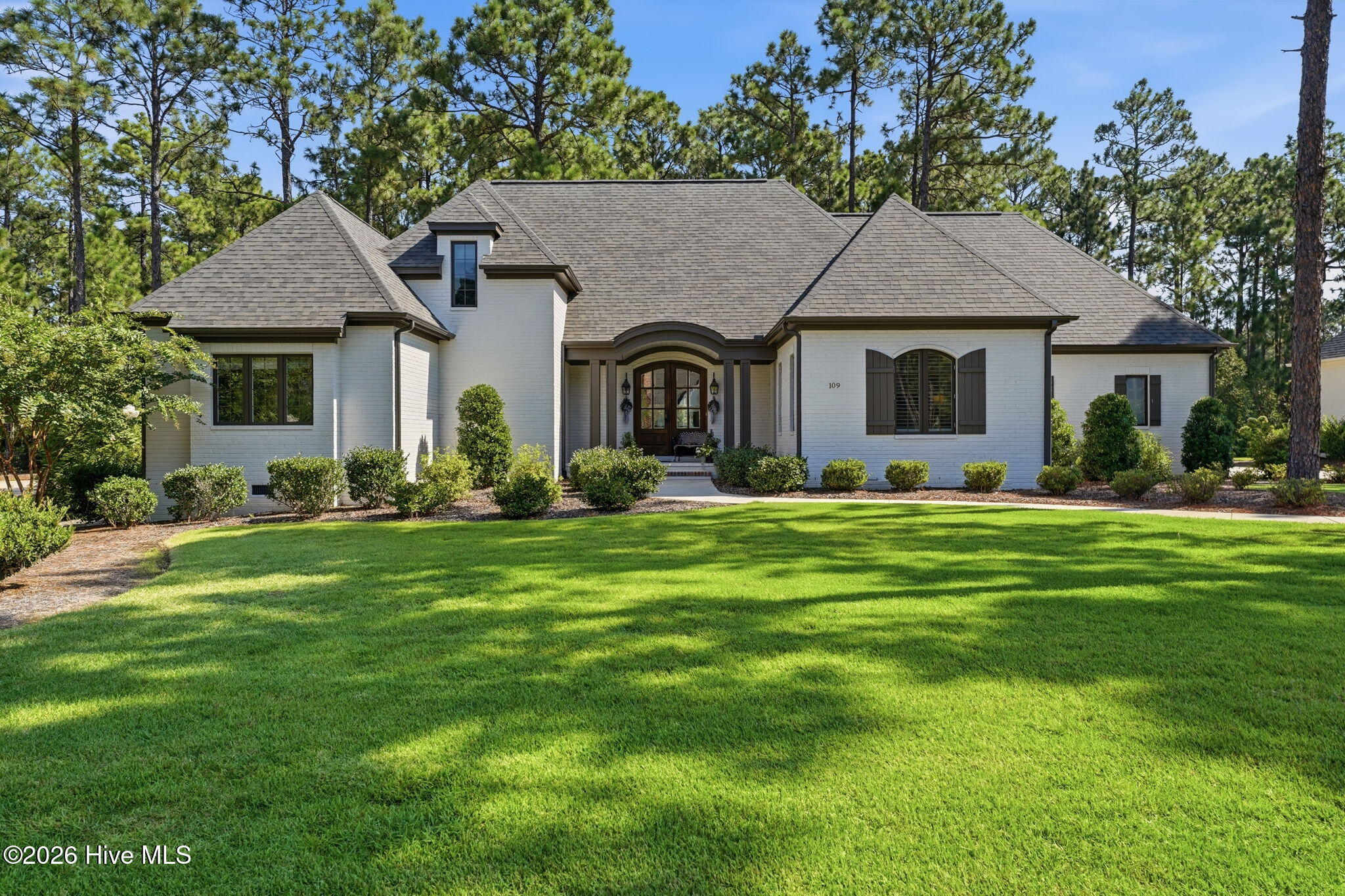 Photo 1 of Single family home for sale at 109 Chanticleer Dr, Pinehurst, NC 28374 | MLS# 100601313 | Listing updated on 2026-09-04