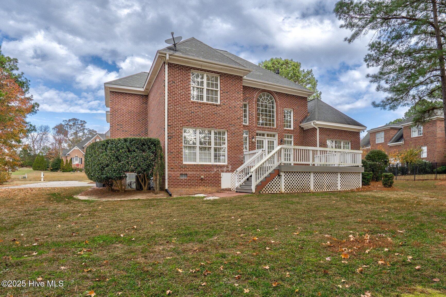 1119 Falling River Walk, Rocky Mount, NC, 27804