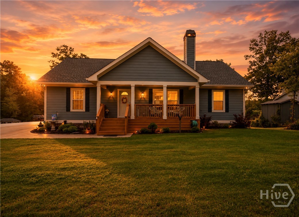 Single family home for sale at 132 Franklin Rd, Eatonton, GA 31024 | MLS# SA357399