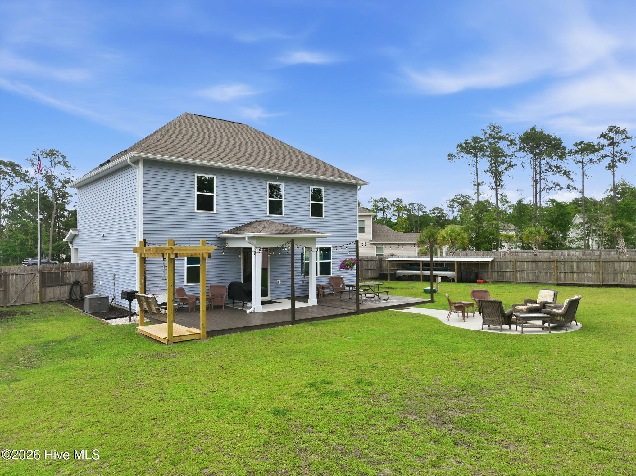 111 Wild Berry Court,Newport