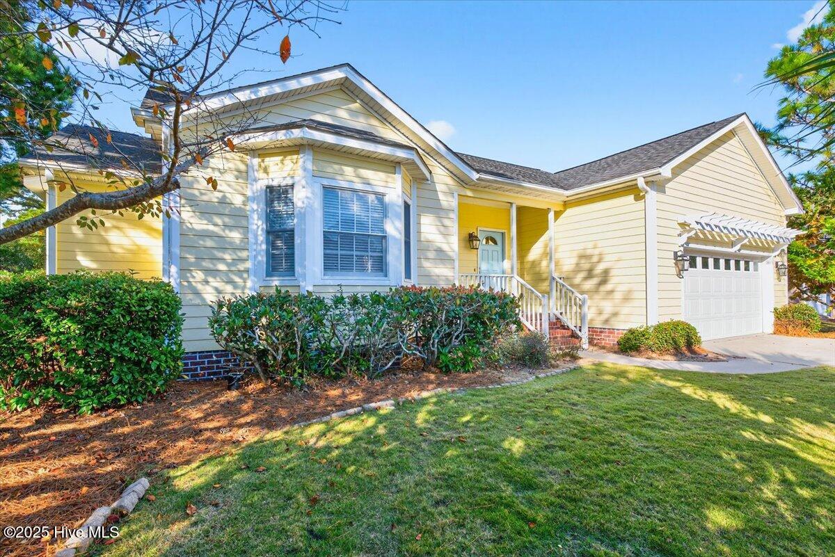 2916 Trailwood Drive SE, Southport, NC, 28461