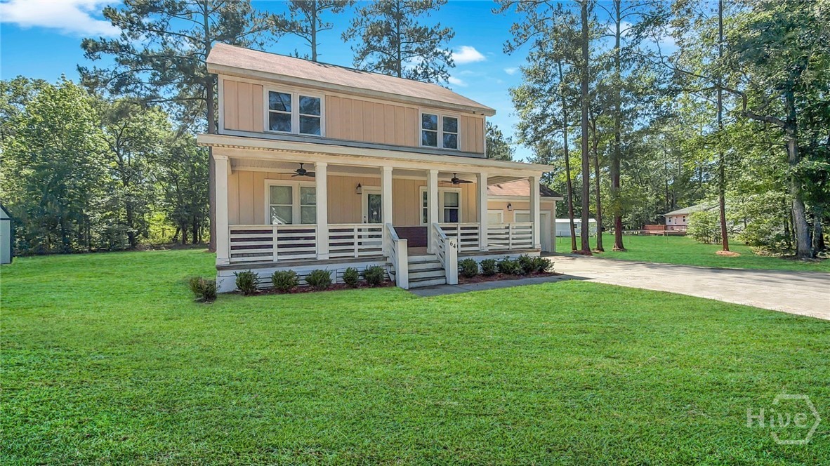 1st image of 64 Tin Cup Ln, Walterboro, SC 29488 | MLS# SA357151