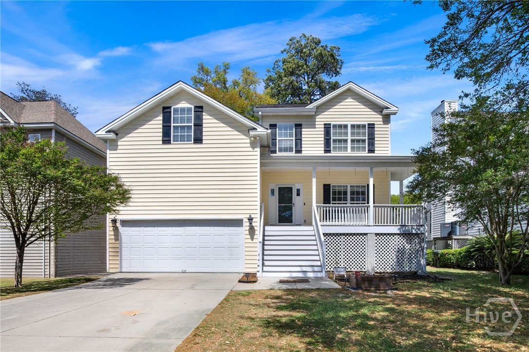 123 Sweet Bailey Cove, Savannah, GA, 31410