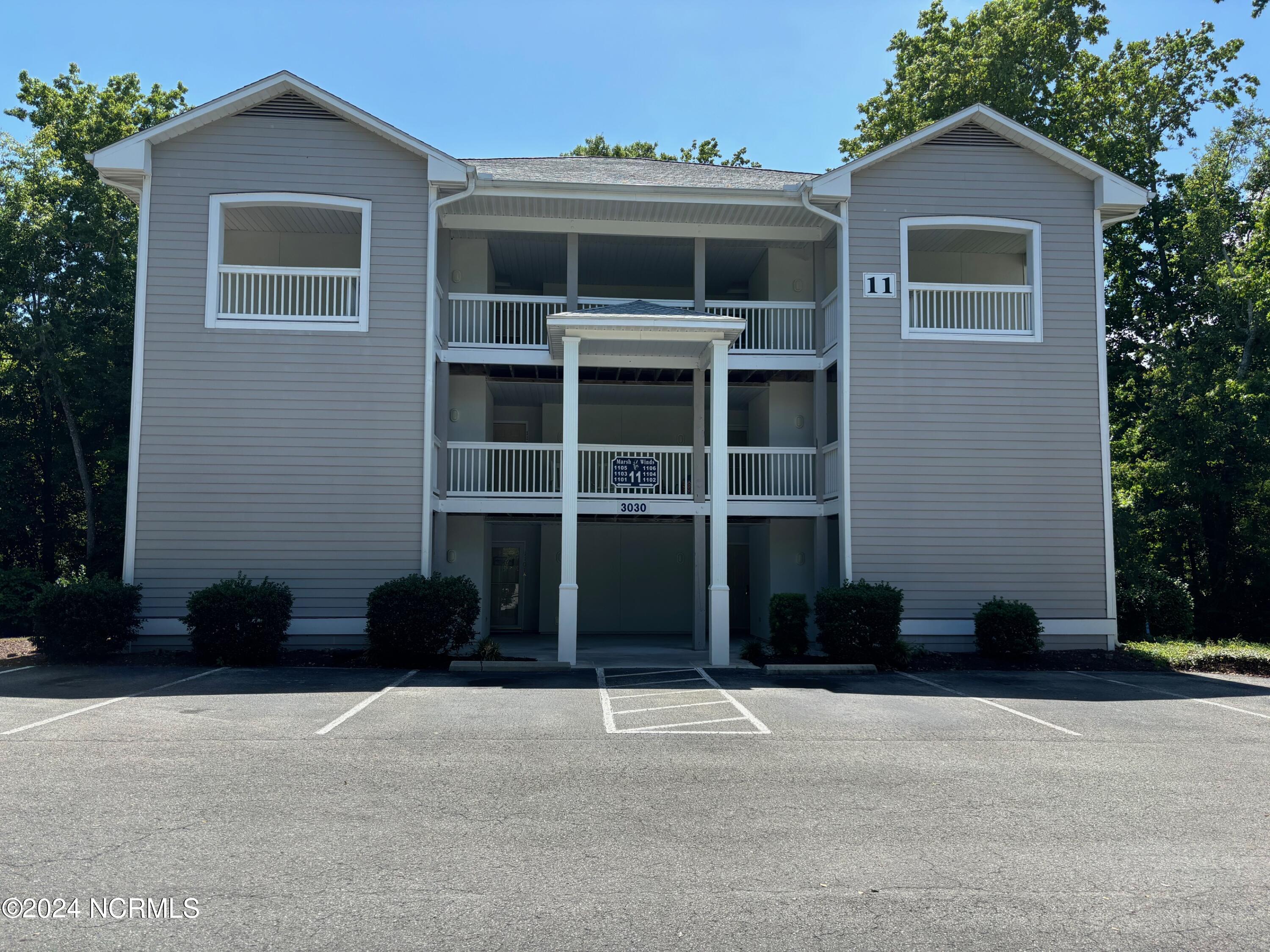 3030 Marsh Winds Circle UNIT 1103b, Southport, NC, 28461