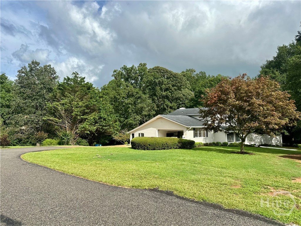 Driveway