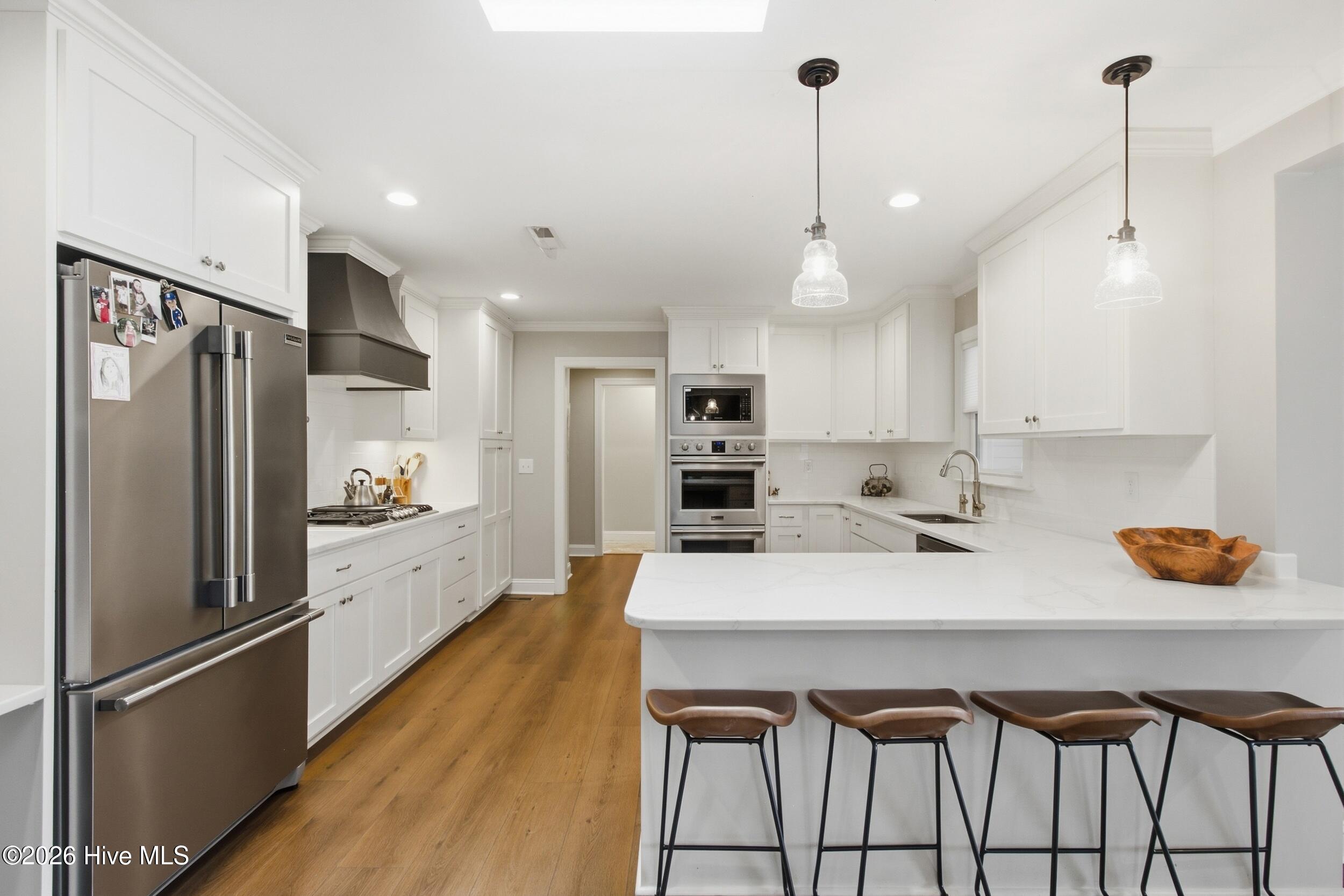 602 W Wilson Creek Drive,Trent Woods