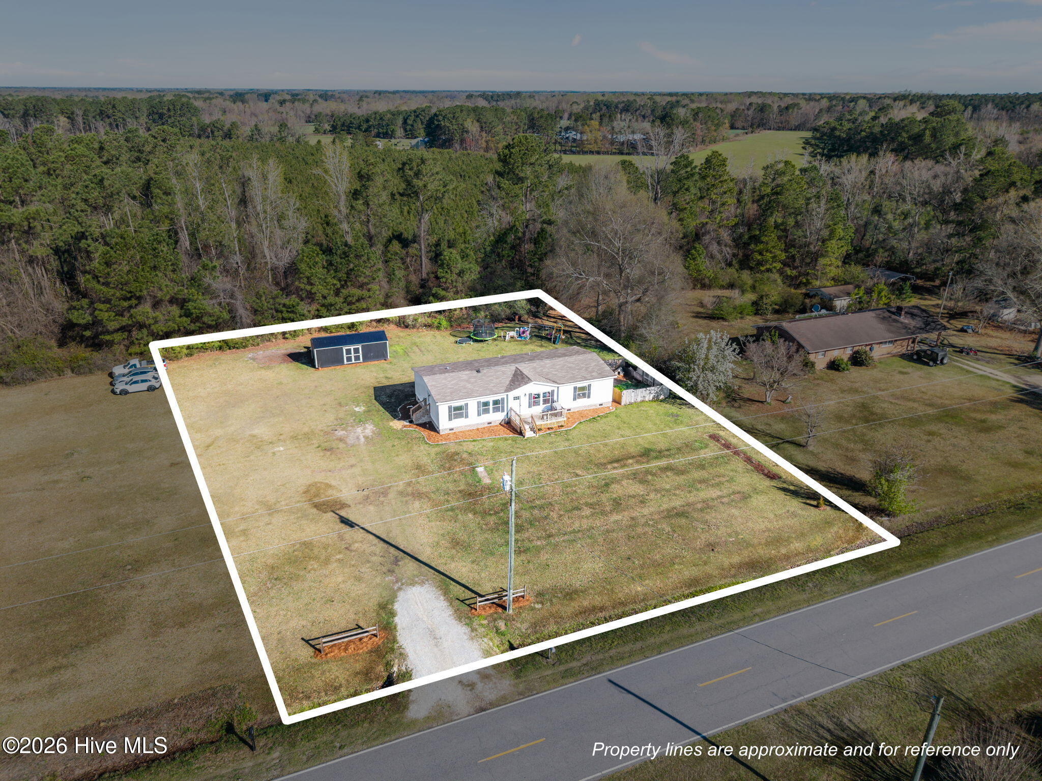 280 Sandy Foundation Road, Kinston, NC, 28504