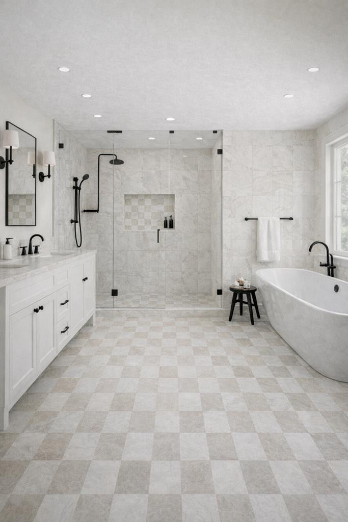 Master Bath