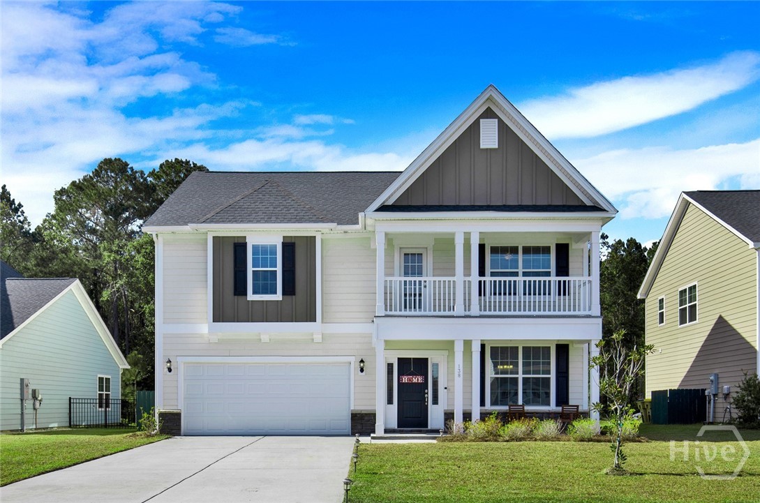 138 Spring Hill Drive, Richmond Hill, GA, 31324