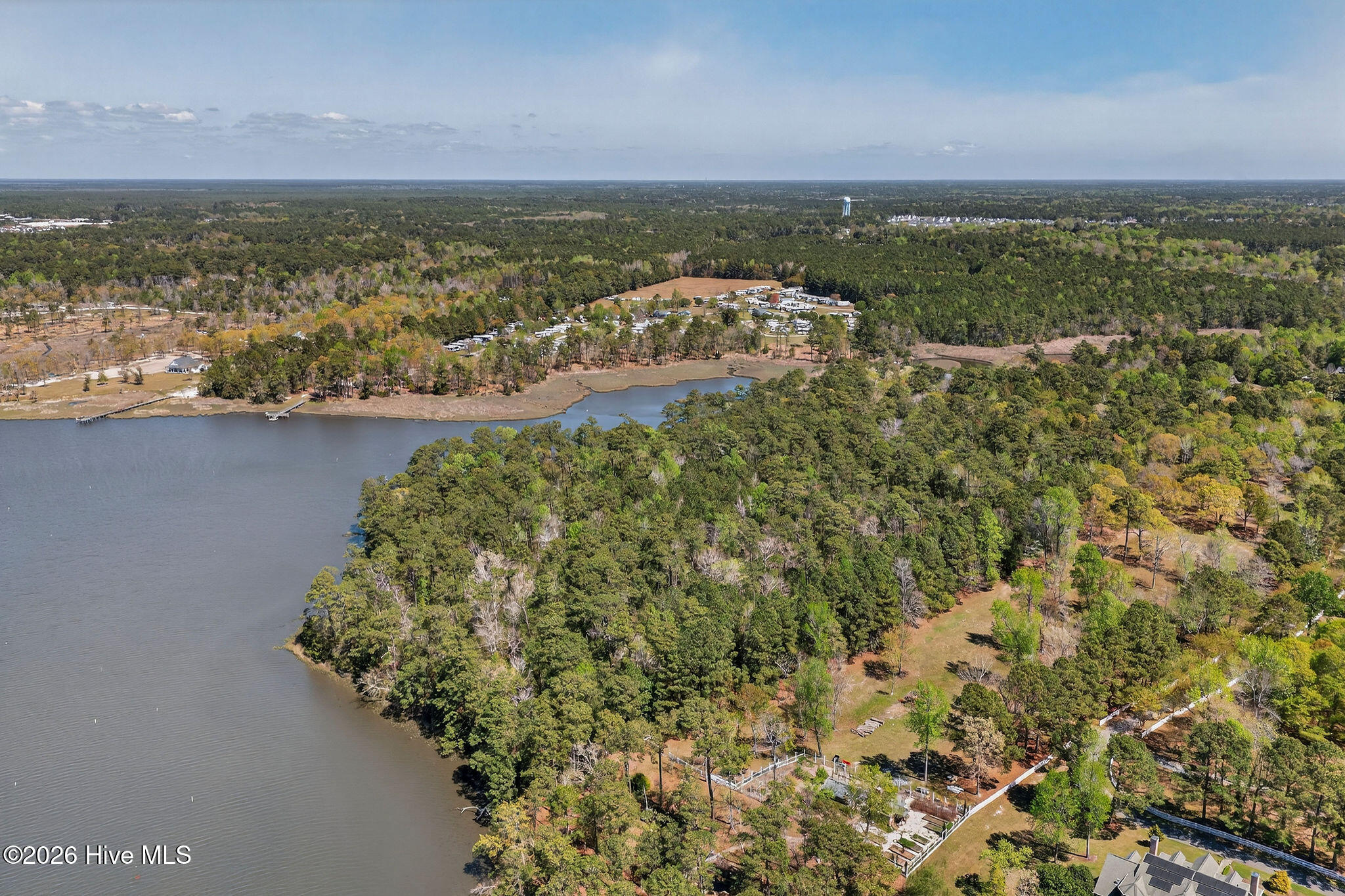 Lot 18 N Kingfisher Lane, Hampstead, NC, 28443