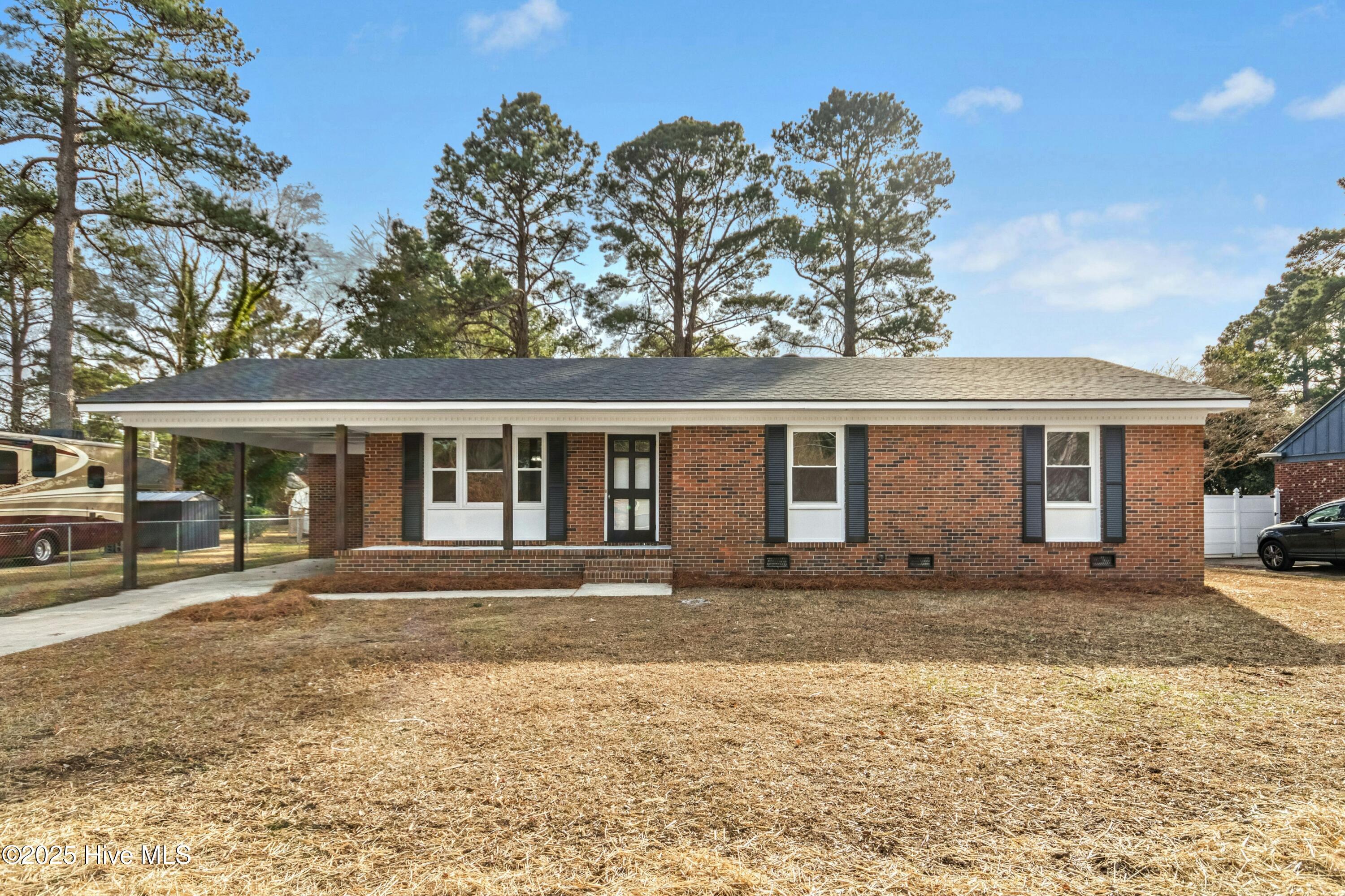 Homes for sale in Wilson, NC | 1203 Colonial Ave Nw, Wilson, NC 27896 | MLS# 100545998