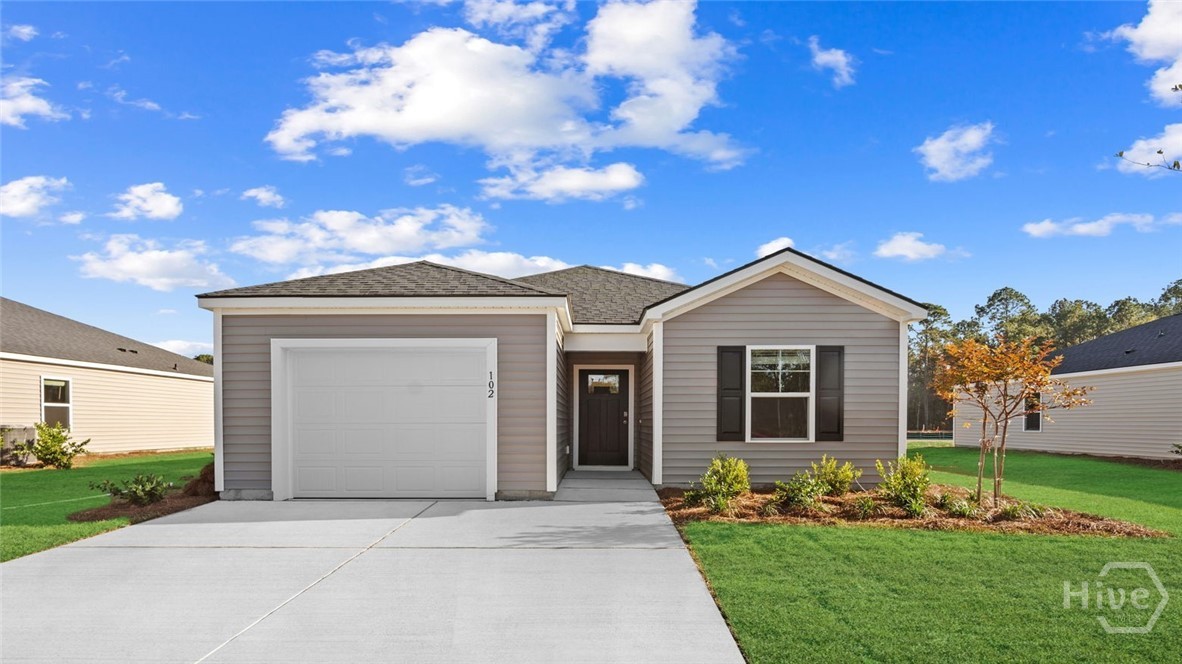 Photo 1 of Single family home for sale at 112 Serenoa Dr, Guyton, GA 31312 | MLS# SA356346 | Listing updated on 2026-09-18