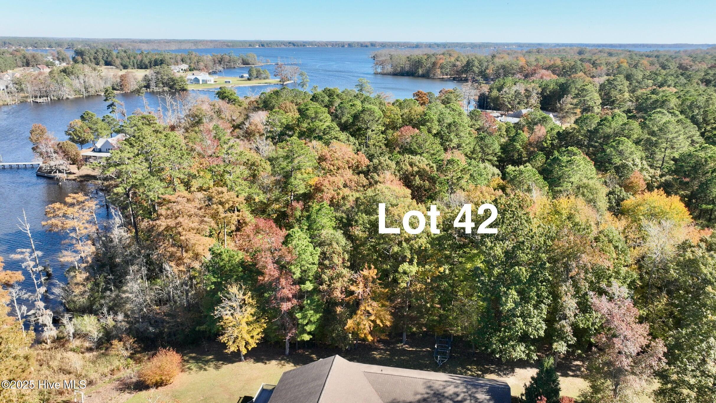 Lot 42 See View Lane, Hertford, NC, 27944